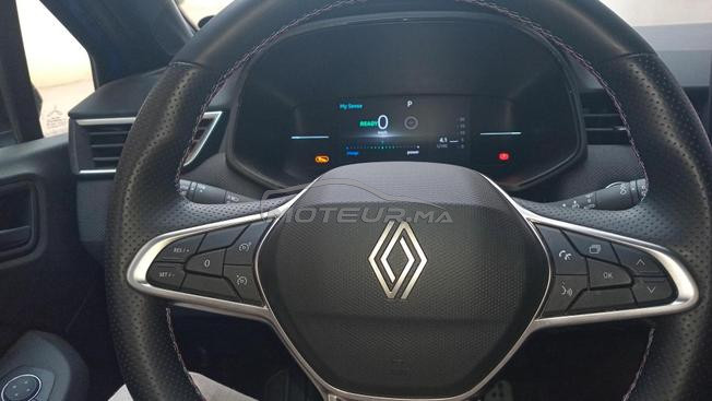 Renault Clio Hybride Automatique 2025 à Fès
