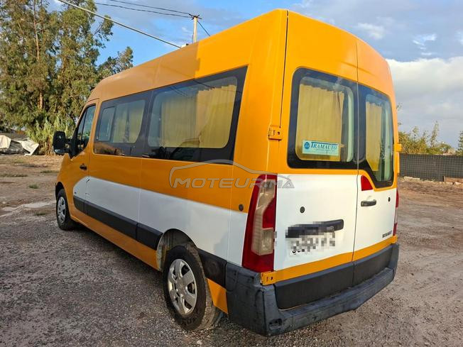 Renault Master 2012