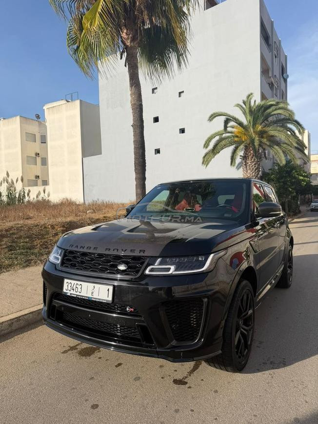 range rover VSR