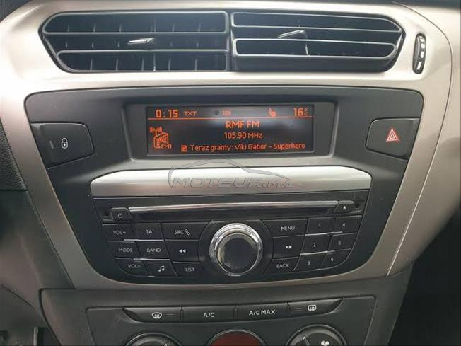 Citroën C-Elysée Diesel Manuelle 2013 à Al Hoceima