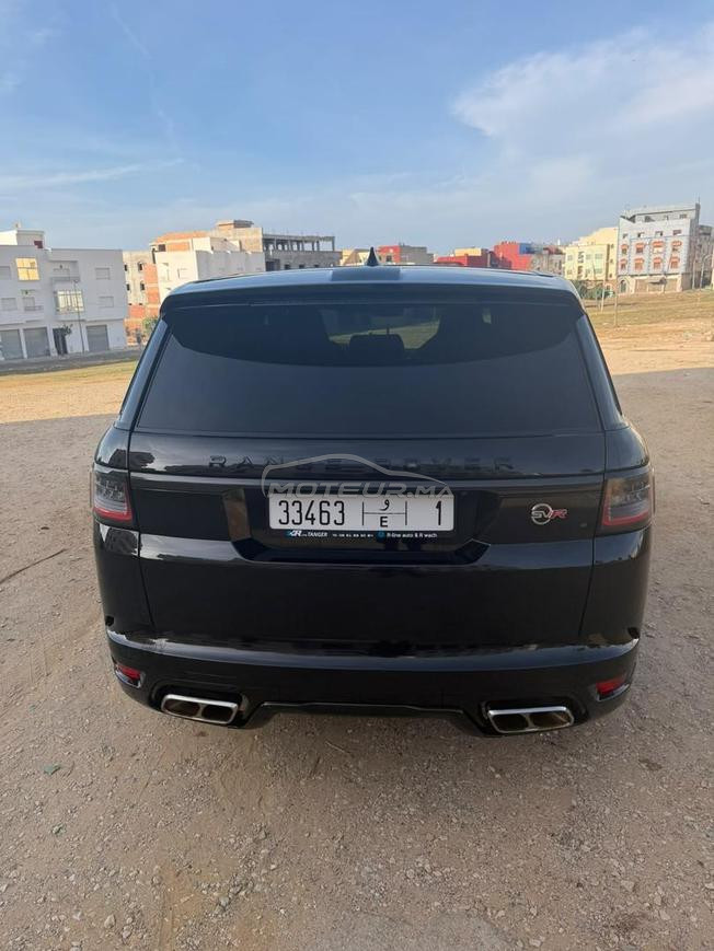 range rover VSR