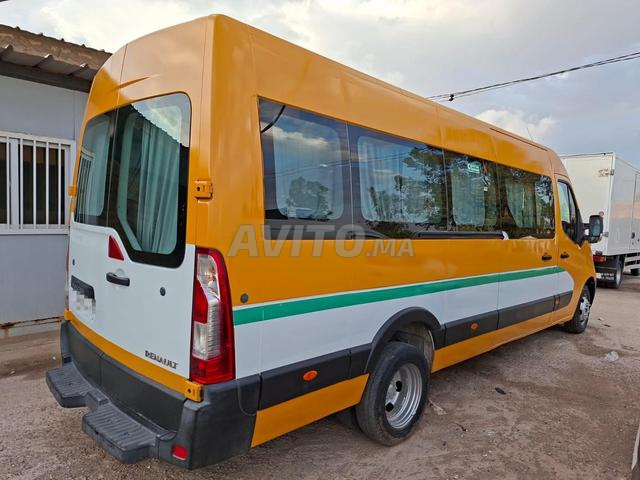Renault Master Transport Scolaire 2015 - 2