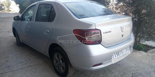 dacia logan à vendre 