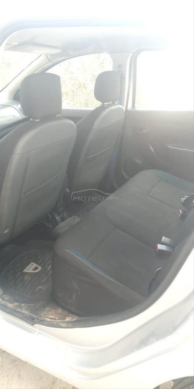dacia logan à vendre 