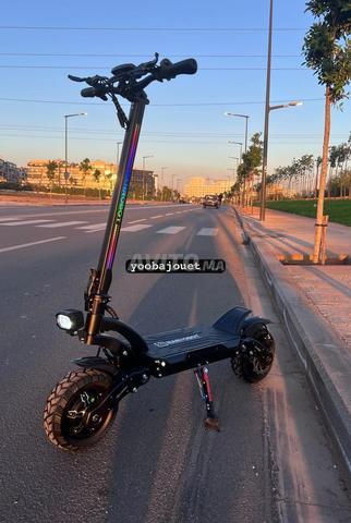 NANROBOT LS7 SPACE DOUBLE MOTEUR - 2