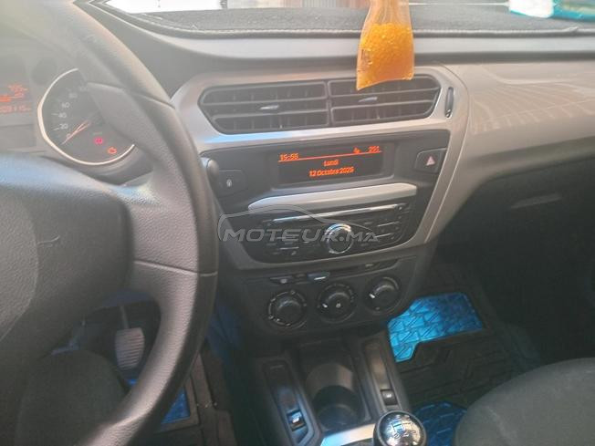 Citroën C-Elysée Diesel Manuelle 2013 à Al Hoceima