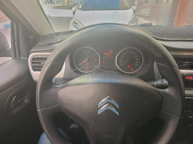 Citroën C-Elysée Diesel Manuelle 2013 à Al Hoceima