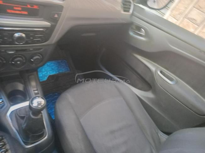 Citroën C-Elysée Diesel Manuelle 2013 à Al Hoceima