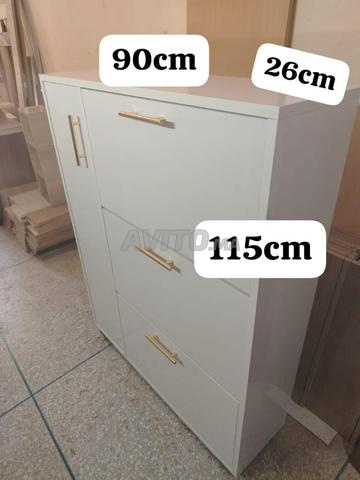 Placard à chaussures - 2
