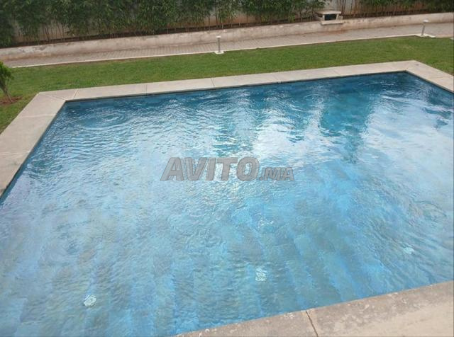 SOMPTUEUSE VILLA NEUVE À DOUBLE FAÇADE – HARHOURA - 2
