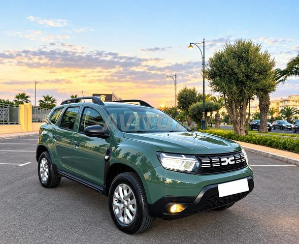 Dacia Duster 2023