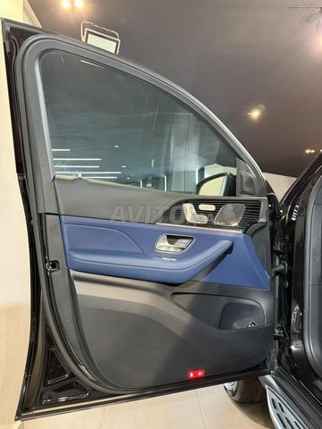 Mercedes-Benz Classe GLE Hybride Automatique 2026 - 2