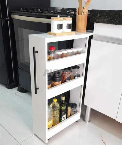 Placard organisateur de cuisine - 2