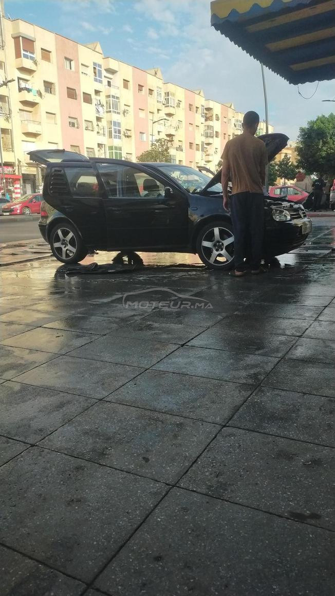 سيارة گولف 4