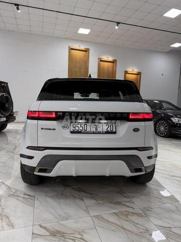 Range Rover Evoque 2022 à Rabat - 2