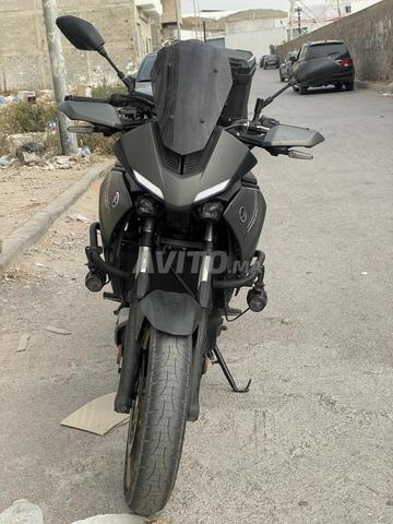 Yamaha Tracer 700 - 2