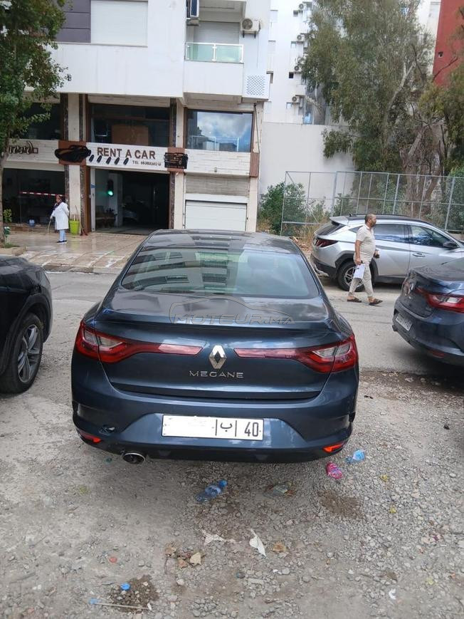 Renault Megane Diesel Manuelle 2020 à Tanger