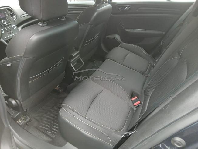 Renault Megane Diesel Manuelle 2020 à Tanger