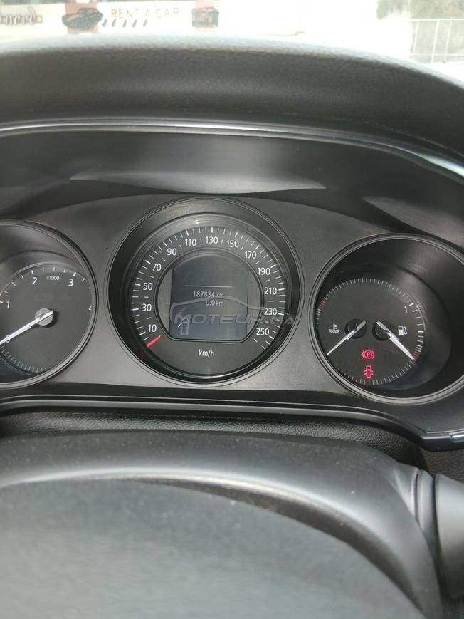Renault Megane Diesel Manuelle 2020 à Tanger