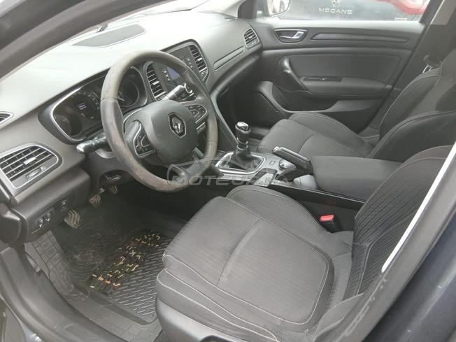 Renault Megane Diesel Manuelle 2020 à Tanger