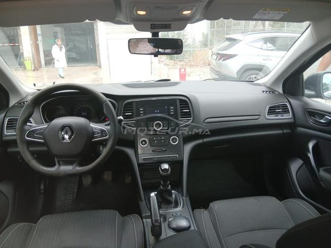 Renault Megane Diesel Manuelle 2020 à Tanger