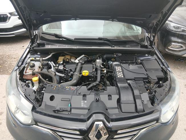 Renault Megane Diesel Manuelle 2020 à Tanger