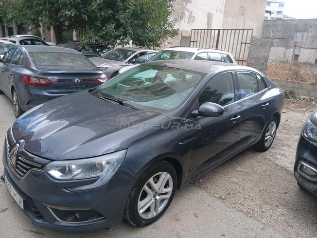 Renault Megane Diesel Manuelle 2020 à Tanger