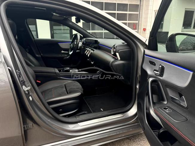 Mercedes-Benz Classe A 200d AMG – 2019 – Diesel