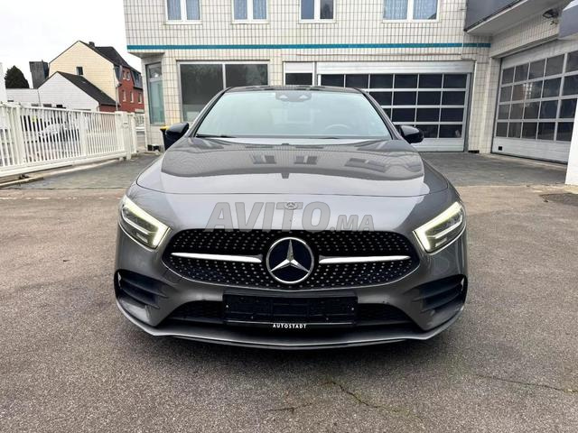 Mercedes-Benz Classe A 200d AMG – 2019 – Diesel