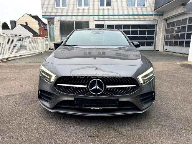 Mercedes-Benz Classe A 200d AMG – 2019 – Diesel