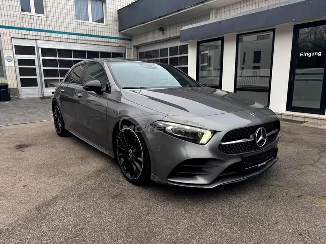 Mercedes-Benz Classe A 200d AMG – 2019 – Diesel