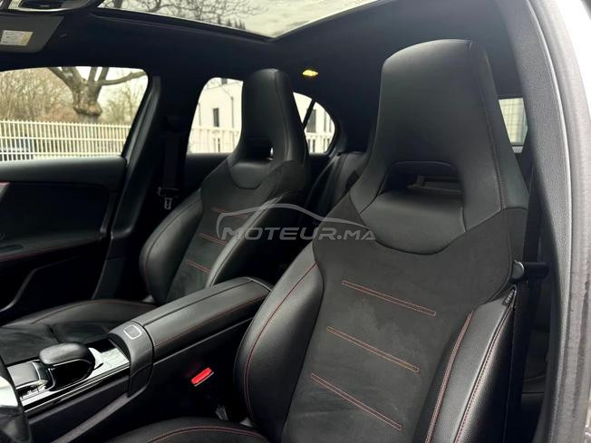 Mercedes-Benz Classe A 200d AMG – 2019 – Diesel