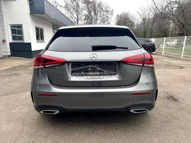 Mercedes-Benz Classe A 200d AMG – 2019 – Diesel