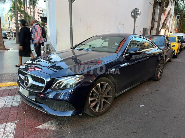 Mercedes-Benz Classe E - 2