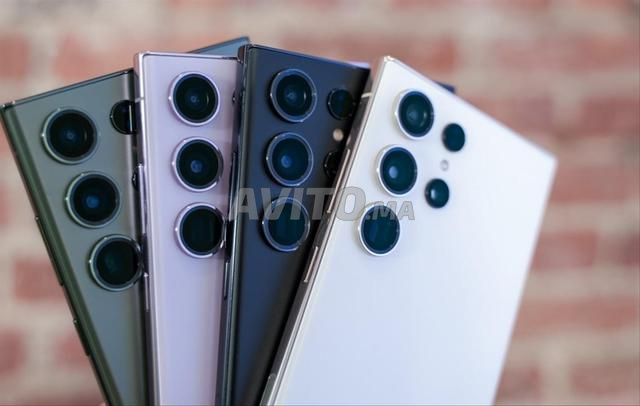 S23 ULTRA Nouveau téléphone encore sous garantie, prix négociable - 2