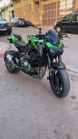 Kawasaki z900 - 2