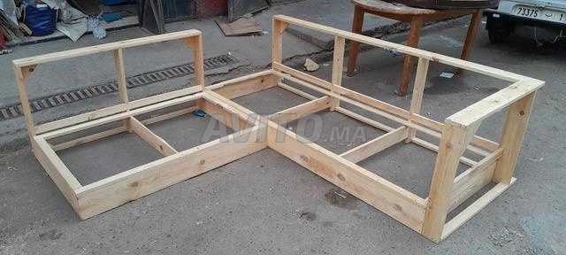 Fabrication de salons modernes - 2