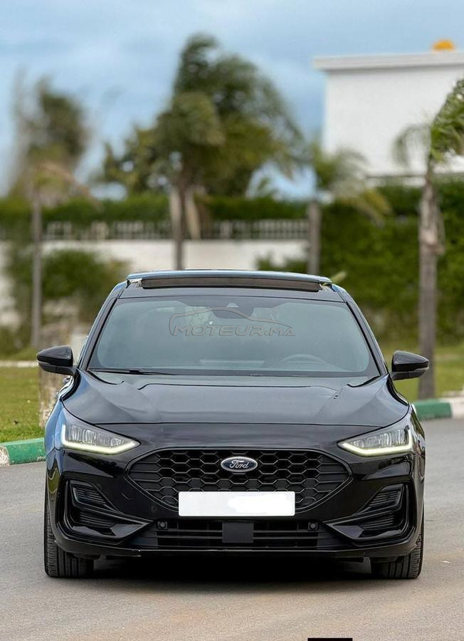 FORD FOCUS ST LINE AUTOMATIQUE 