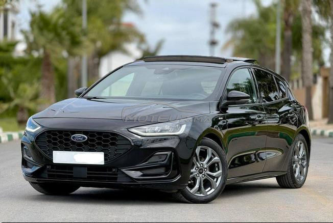FORD FOCUS ST LINE AUTOMATIQUE 