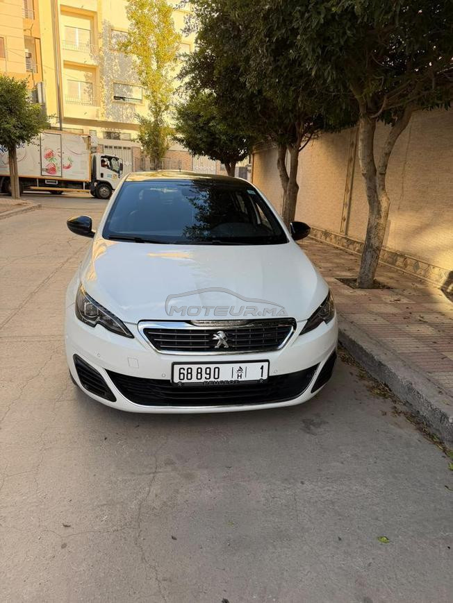 peugeot 308 GT
