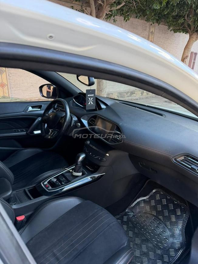 peugeot 308 GT