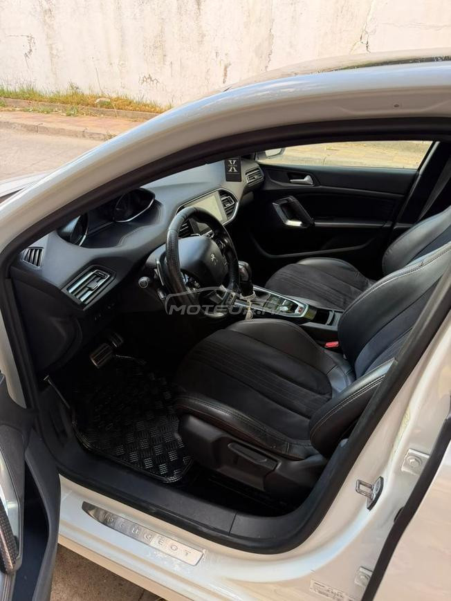 peugeot 308 GT