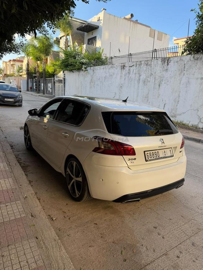 peugeot 308 GT
