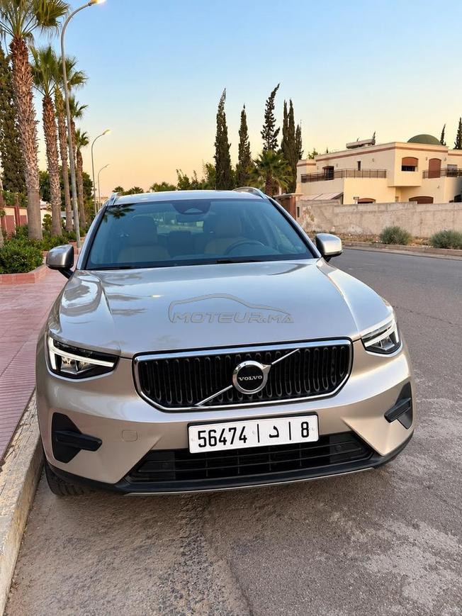 Volvo XC40 2023 – Seulement 50 000 km 