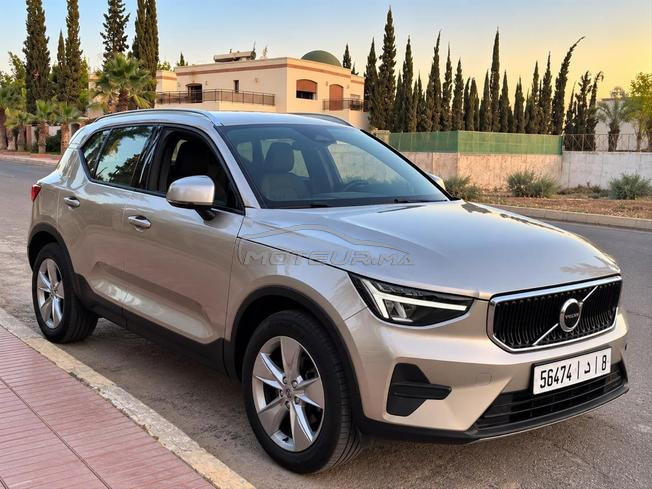 Volvo Xc40 2023