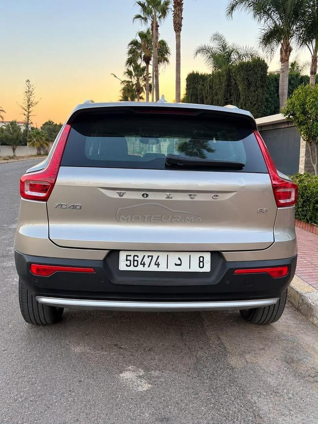 Volvo XC40 2023 – Seulement 50 000 km 