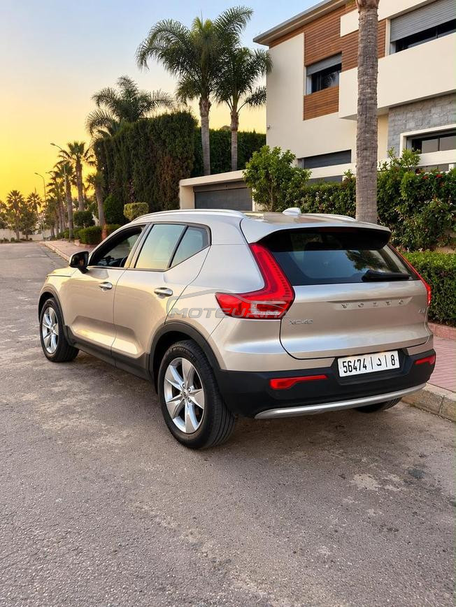 Volvo XC40 2023 – Seulement 50 000 km 