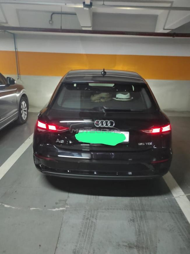 Audi A3 Sportback Diesel Automatique 2022 à Rabat