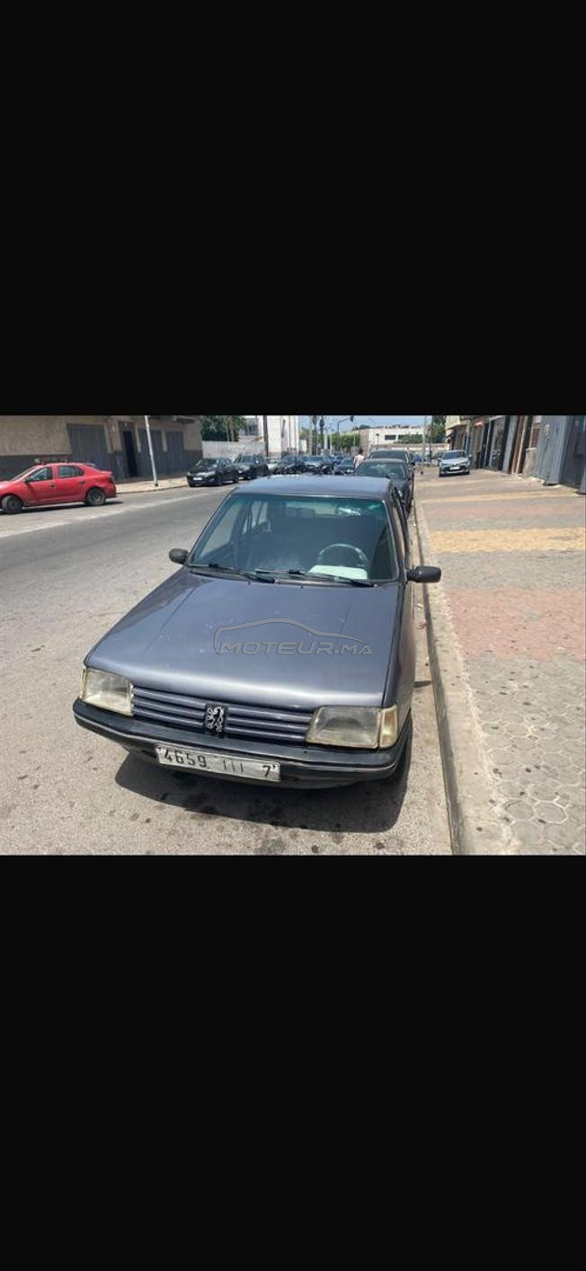 205 bon etat