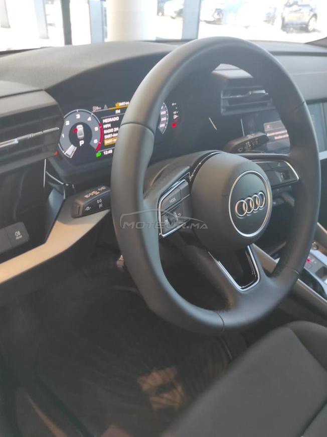Audi A3 Sportback Diesel Automatique 2022 à Rabat